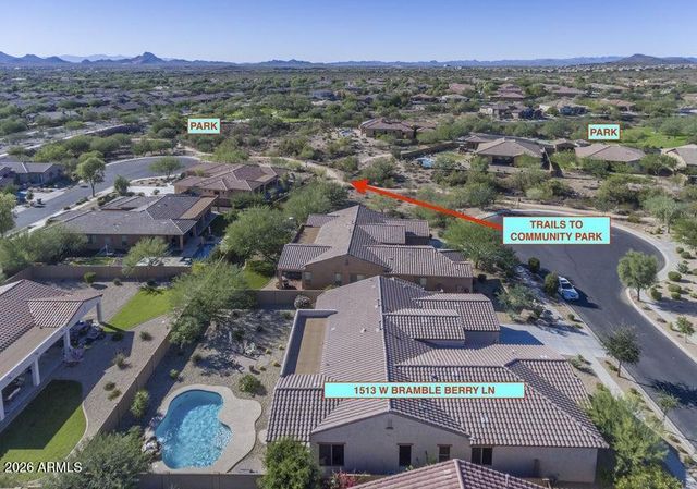 1513 W BRAMBLE BERRY Lane, Phoenix, AZ 85085