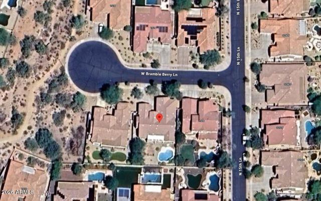 1513 W BRAMBLE BERRY Lane, Phoenix, AZ 85085