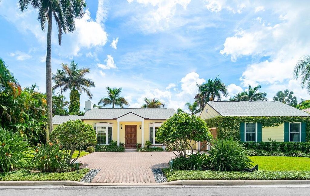240 Miraflores Drive, Palm Beach, FL 33480