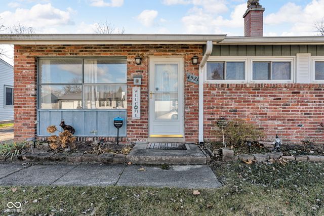 4521 Hollister Drive, Indianapolis, IN 46222