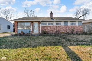 4521 Hollister Drive, Indianapolis, IN 46222