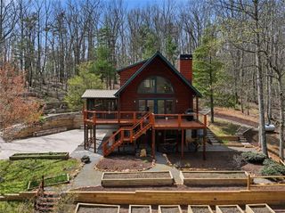 1399 Old Parker Place Road, Ellijay, GA 30536