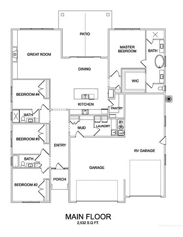 9853 S Peregrine Falcon Ave, Nampa, ID 83686
