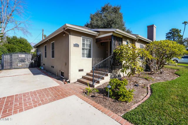 2765 San Pasqual Street, Pasadena, CA 91107