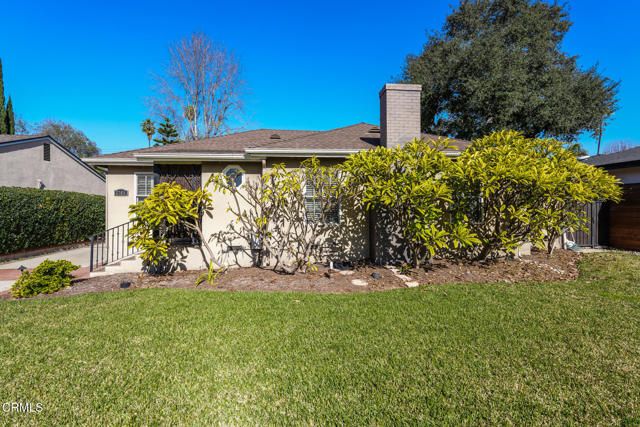 2765 San Pasqual Street, Pasadena, CA 91107