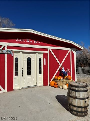 351 Bunarch Road, Pahrump, NV 89060