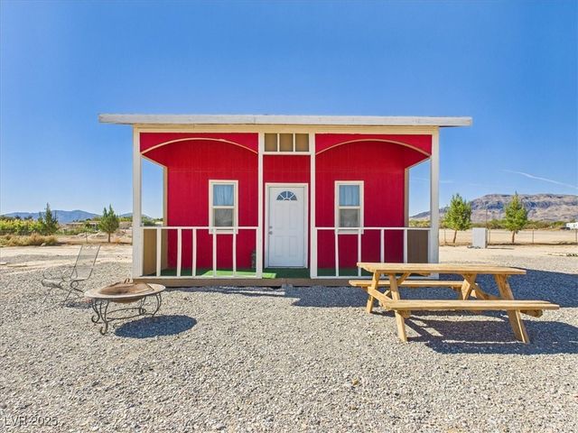 351 Bunarch Road, Pahrump, NV 89060