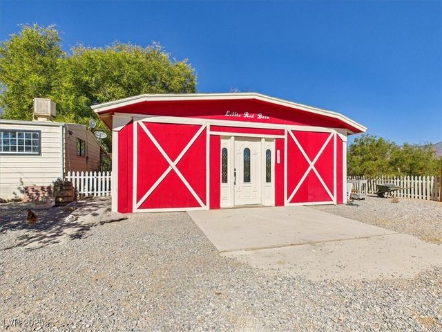 351 Bunarch Road, Pahrump, NV 89060