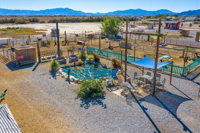 351 Bunarch Road, Pahrump, NV 89060