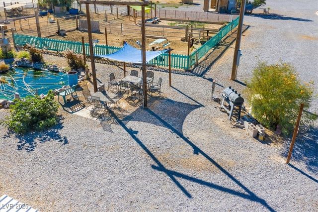 351 Bunarch Road, Pahrump, NV 89060