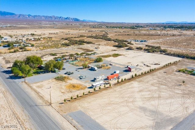 351 Bunarch Road, Pahrump, NV 89060