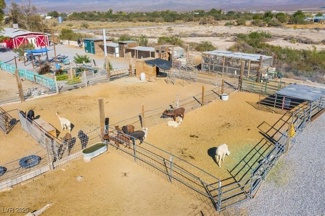 351 Bunarch Road, Pahrump, NV 89060