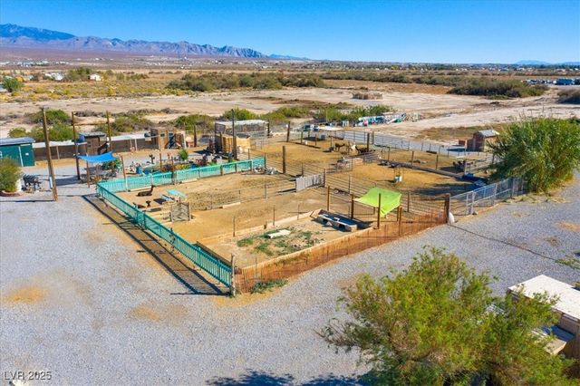 351 Bunarch Road, Pahrump, NV 89060