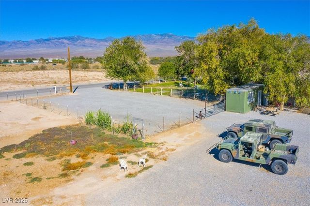 351 Bunarch Road, Pahrump, NV 89060
