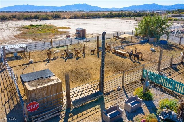 351 Bunarch Road, Pahrump, NV 89060