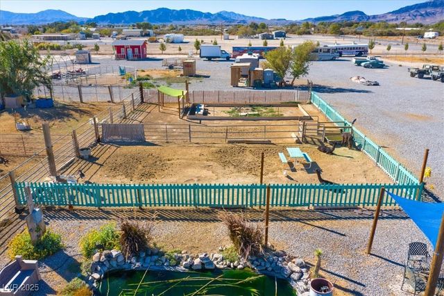 351 Bunarch Road, Pahrump, NV 89060
