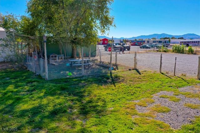 351 Bunarch Road, Pahrump, NV 89060