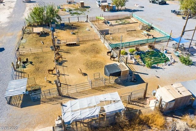 351 Bunarch Road, Pahrump, NV 89060