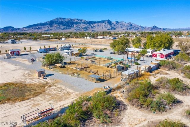 351 Bunarch Road, Pahrump, NV 89060