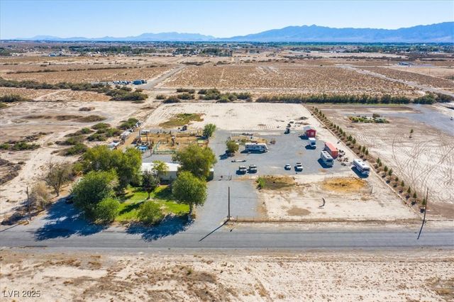 351 Bunarch Road, Pahrump, NV 89060