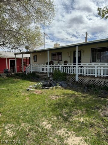 351 Bunarch Road, Pahrump, NV 89060