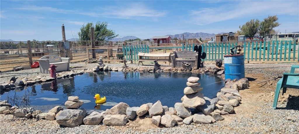 351 Bunarch Road, Pahrump, NV 89060