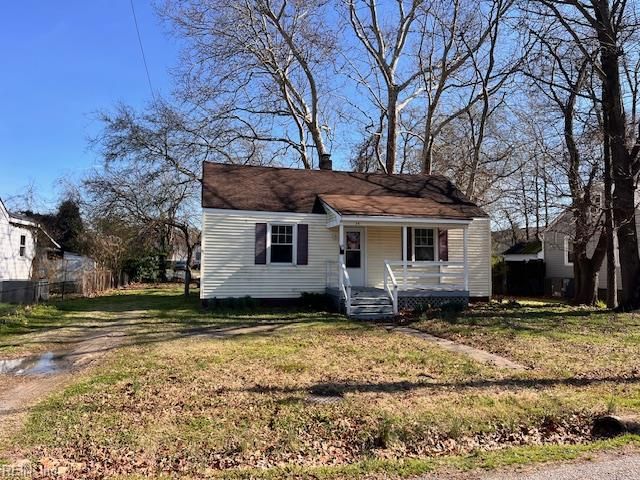 34 Mac Alva DR, Hampton, VA 23669