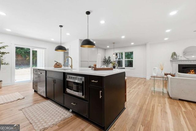 3100 N Druid Hills Road, Decatur, GA 30033