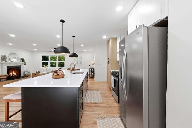 3100 N Druid Hills Road, Decatur, GA 30033