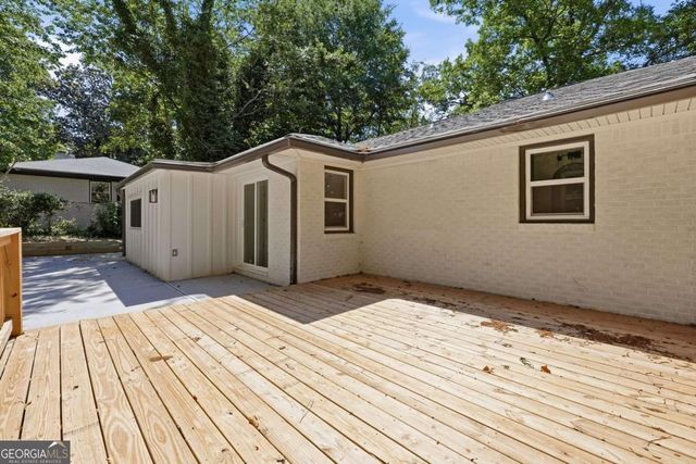 3100 N Druid Hills Road, Decatur, GA 30033