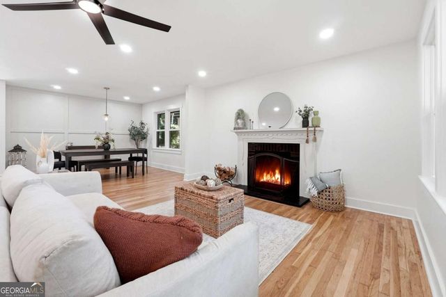 3100 N Druid Hills Road, Decatur, GA 30033