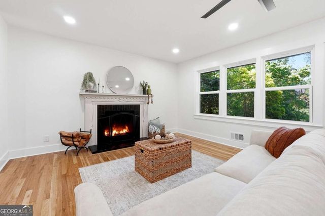 3100 N Druid Hills Road, Decatur, GA 30033