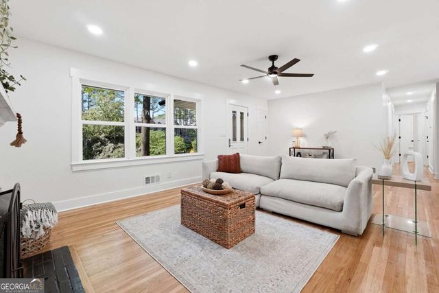 3100 N Druid Hills Road, Decatur, GA 30033