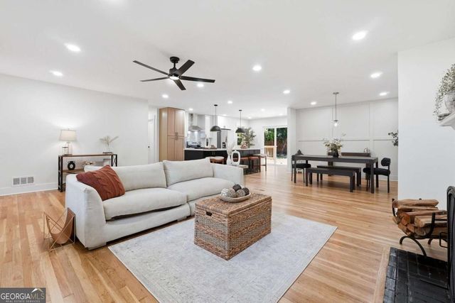 3100 N Druid Hills Road, Decatur, GA 30033