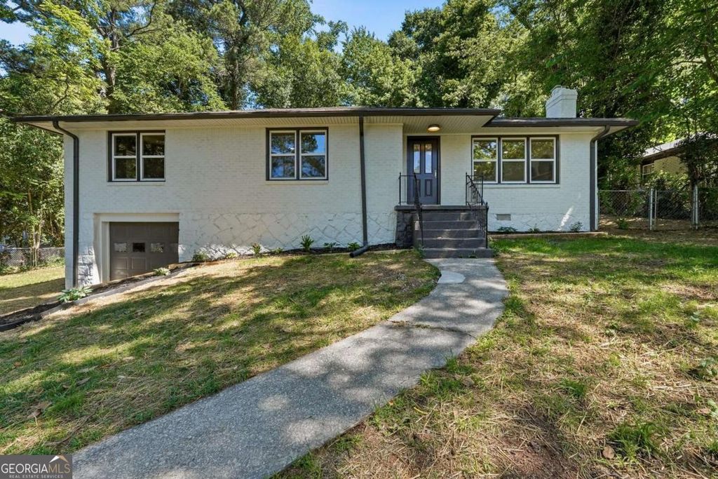 3100 N Druid Hills Road, Decatur, GA 30033