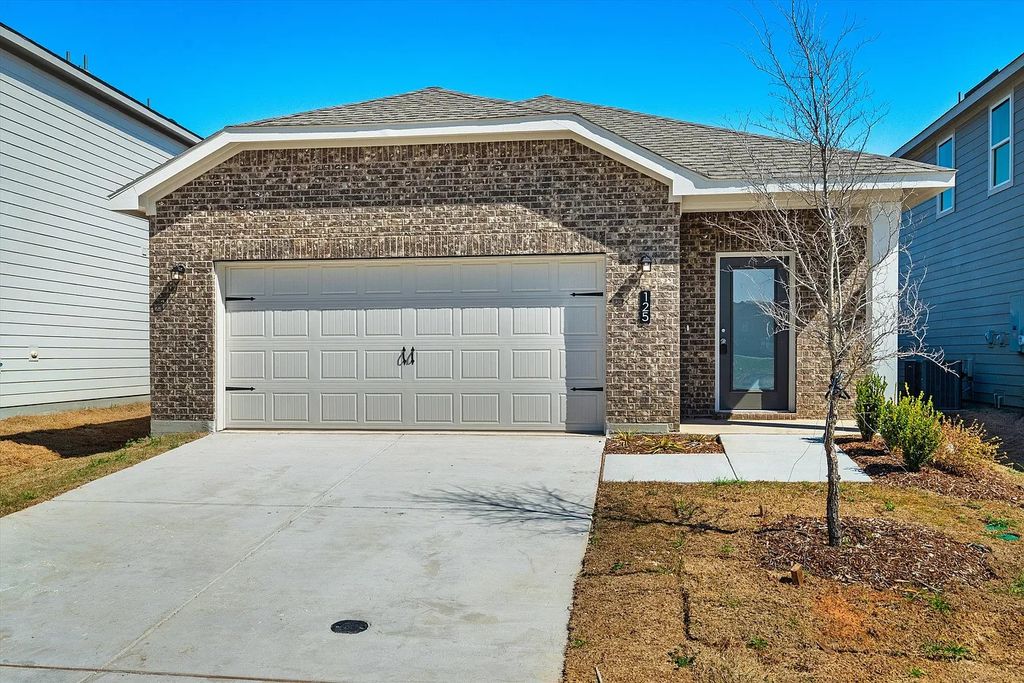 125 Three Chimneys Lane, Anna, TX 75409