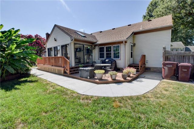 1305 Forest Point DR, Chesapeake, VA 23320