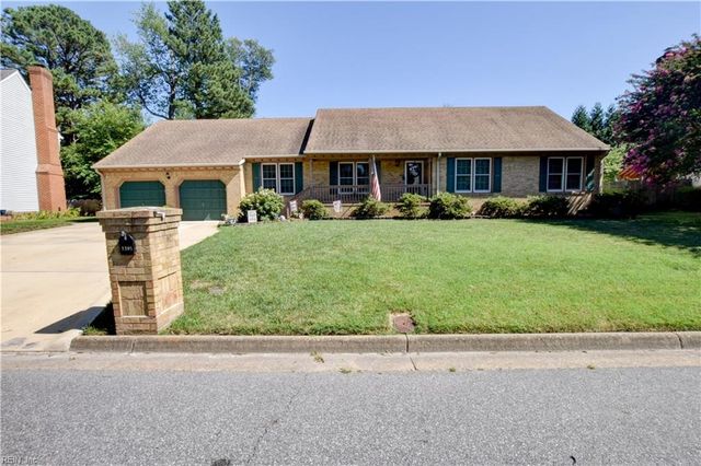 1305 Forest Point DR, Chesapeake, VA 23320