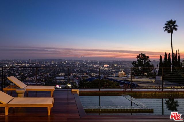 1525 Marlay Drive, Los Angeles, CA 90069