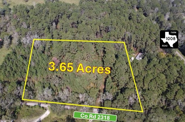 TBD 0 County Rd 2318, Dayton, TX 77535