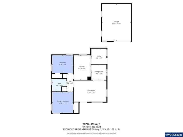 4075 Earle Av NE, Salem, OR 97301