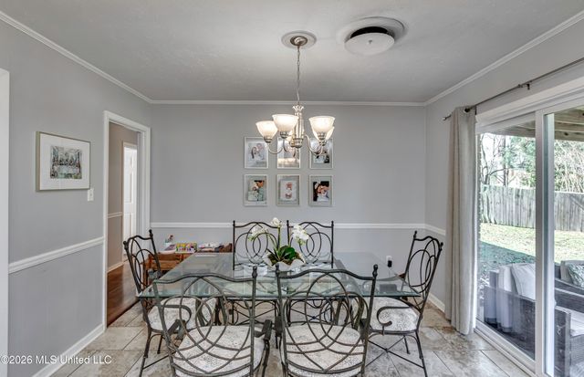 3314 Dawn Drive, Pearl, MS 39208