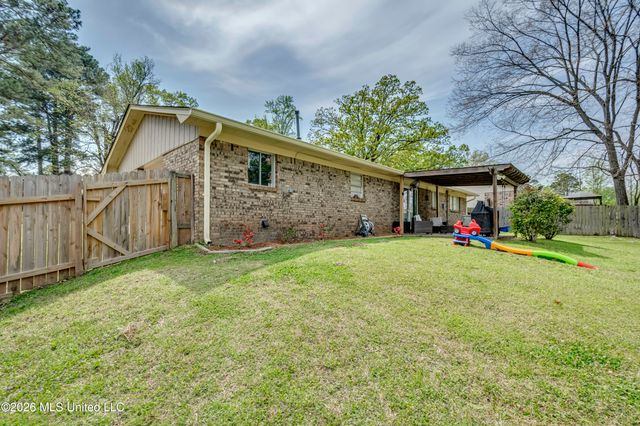 3314 Dawn Drive, Pearl, MS 39208