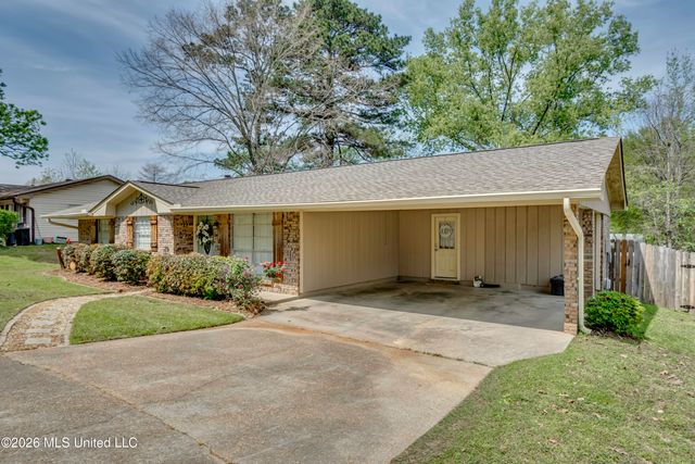 3314 Dawn Drive, Pearl, MS 39208