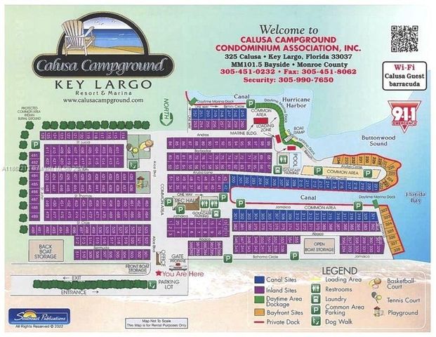 325 Calusa St lot 333, Key Largo, FL 33037