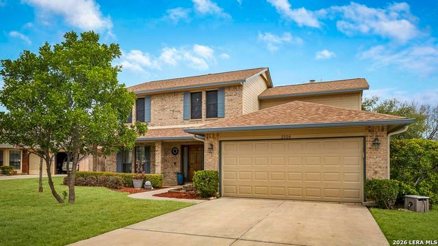 2506 Wood Run, San Antonio, TX 78251