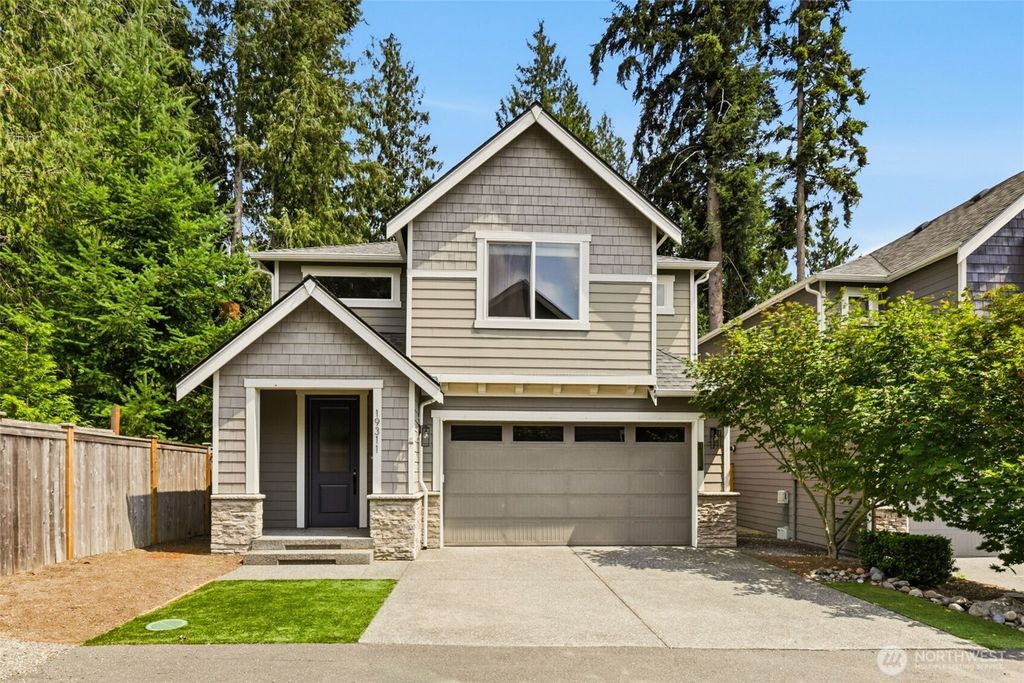 19311 Meridian Drive SE, Bothell, WA 98012