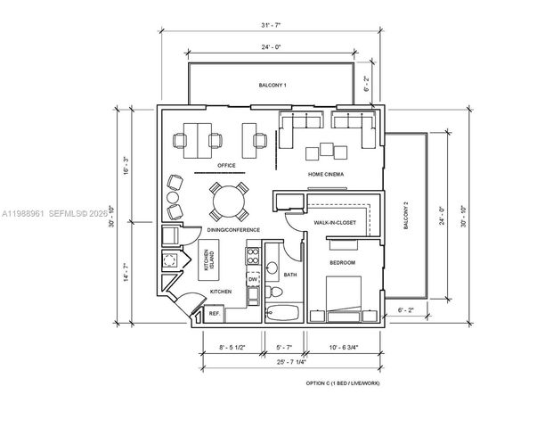 2100 Van Buren St 319, Hollywood, FL 33020