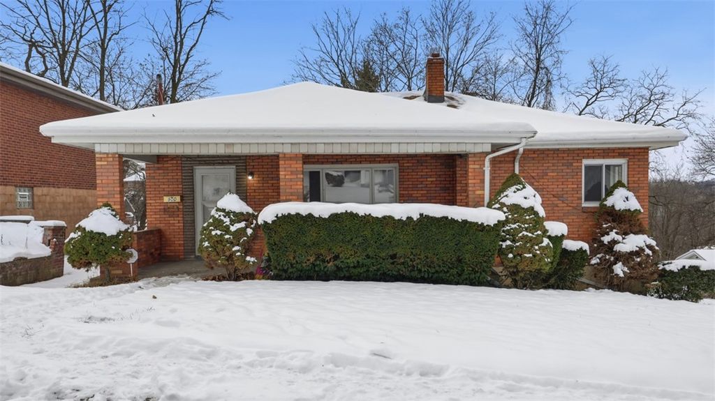 900 Mccleary St, Mckeesport, PA 15132