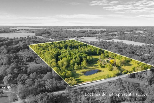 15300 Rome Road, Rollin Twp, MI 49253